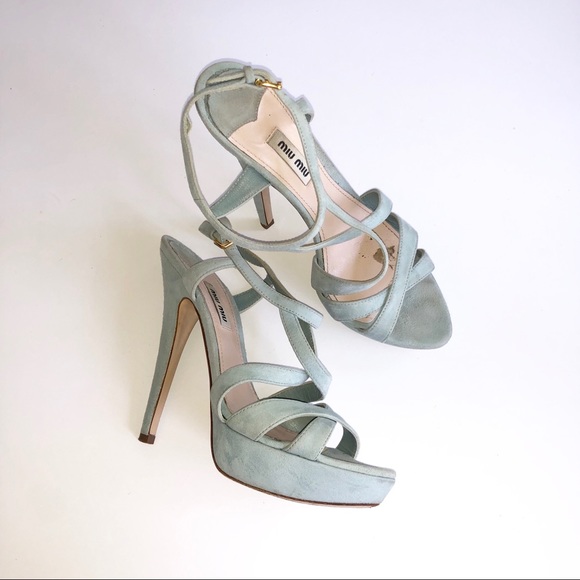 COPY - Miu Miu stiletto heels - Picture 4 of 6